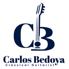 Carlos Bedoya, Classical Guitarist
